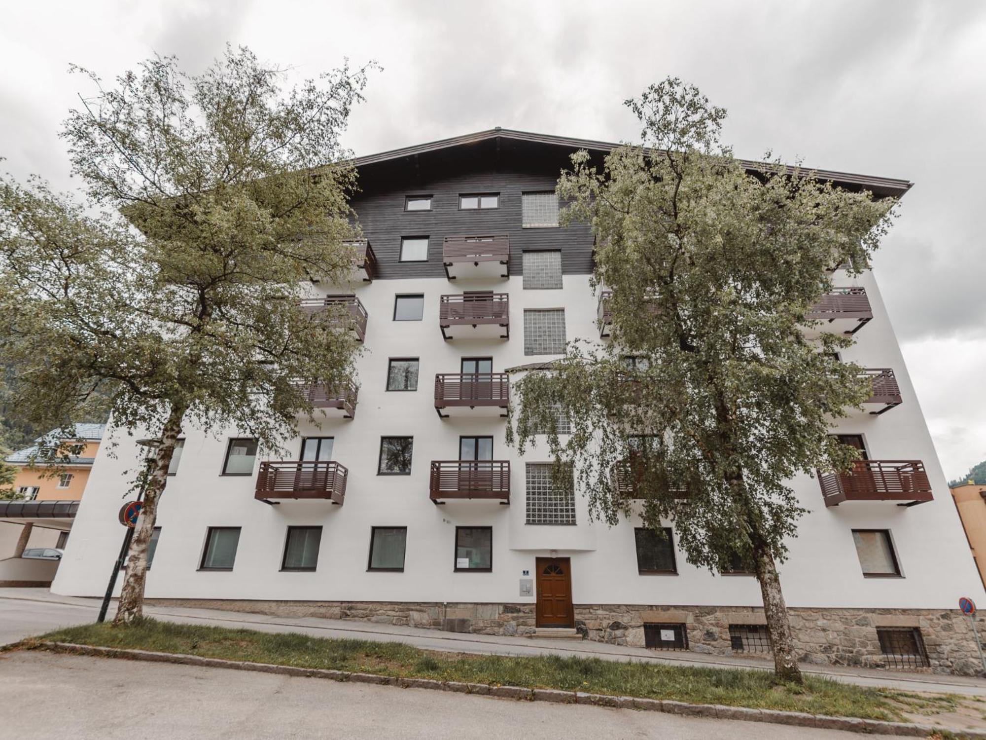 Apartment Appartement Kern By Interhome Bad Hofgastein Bagian luar foto